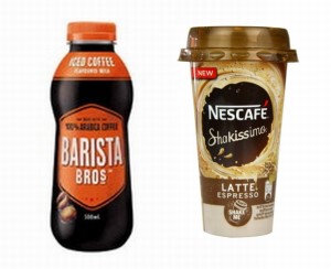 Iced coffee category heats up